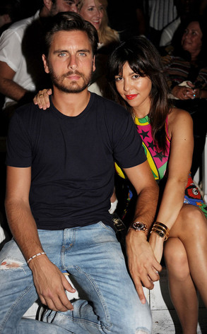 Kourtney Kardashian, Scott Disick Kourtney Kardashian, Scott Disick